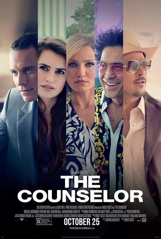  黑金杀机[无字片源].The.Counselor.2013.1080p.SHO.WEB-DL.DD.5.1.H.264-DreamHD 3.97GB- 