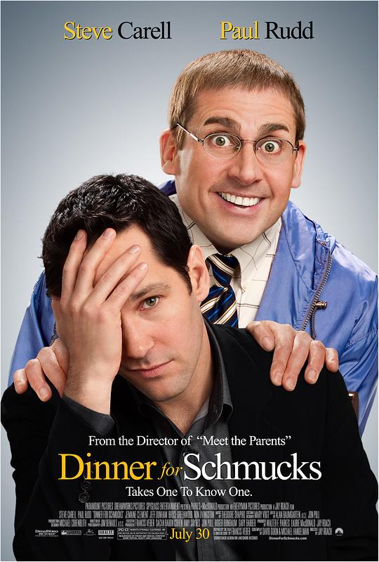  笨人晚宴[无字片源].Dinner.for.Schmucks.2010.1080p.SHO.WEB-DL.DD.5.1.H.264-DreamHD 3.89GB- 