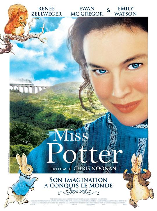  波特小姐[中文字幕].Miss.Potter.2007.1080p.BluRay.x264.DTS-SONYHD 8.71GB- 