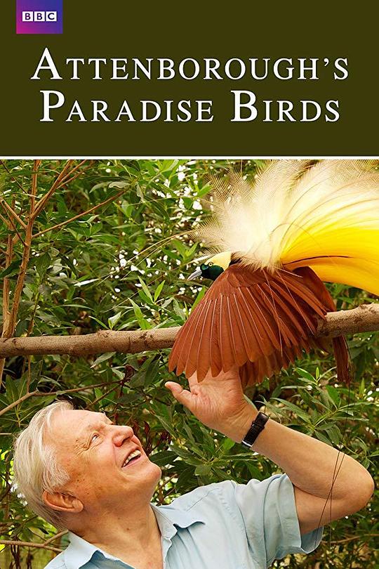  爱登堡的极乐鸟世界[中文字幕].Attenborough's.Paradise.Birds.2015.1080p.WEB-DL.H264.AAC-SONYHD 1.34GB- 