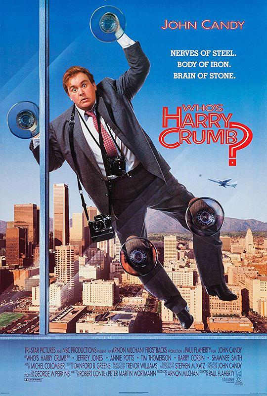  通天神探[无字片源].Whos.Harry.Crumb.1989.1080p.SHO.WEB-DL.DD.2.0.H.264-DreamHD 2.95GB- 