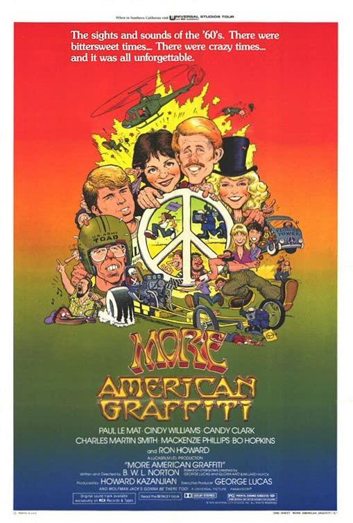  美国风情画续集[无字片源].More.American.Graffiti.1979.1080p.SHO.WEB-DL.DD.5.1.H.264-DreamHD 3.78GB- 