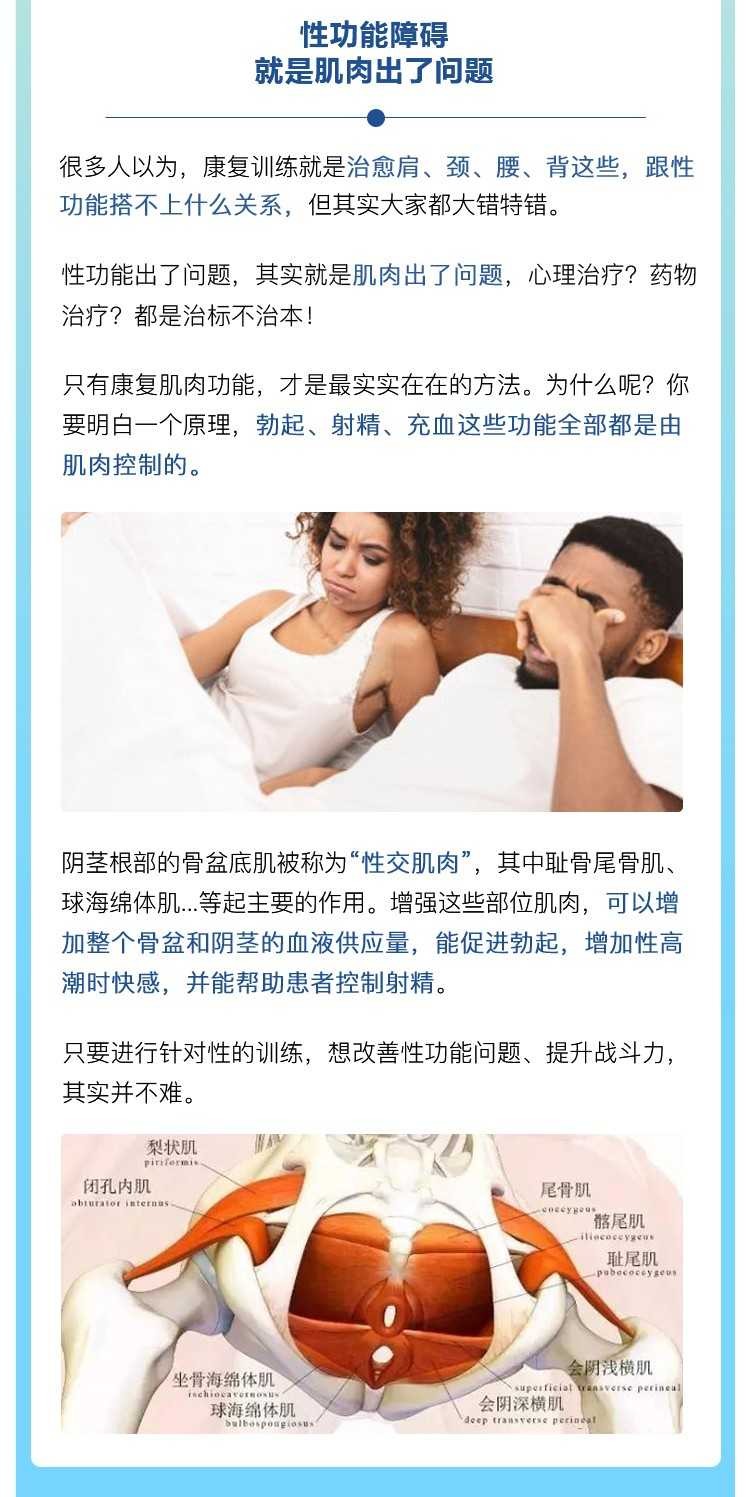 男性“战斗力”提升必修课 28天系统训练，快速见效！