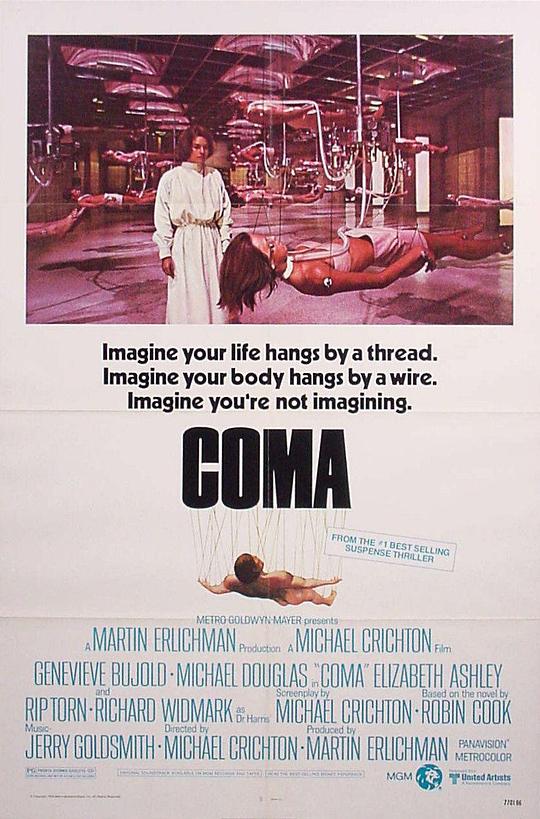 昏迷[简繁英字幕].Coma.1978.BluRay.REMUX.1080p.AVC.DTS-HDMA2.0-DreamHD 27.56GB