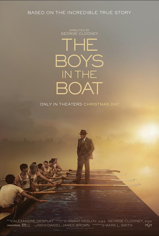  赛艇男孩[简繁英字幕].The.Boys.in.the.Boat.2023.1080p.BluRay.x264.TrueHD.7.1.Atmos-ParkHD 12.24GB 