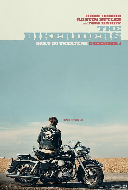  摩托骑士[无字片源].The.Bikeriders.2024.2160p.AMZN.WEB-DL.H265.HDR.DDP5.1-SONYHD 12.41GB 