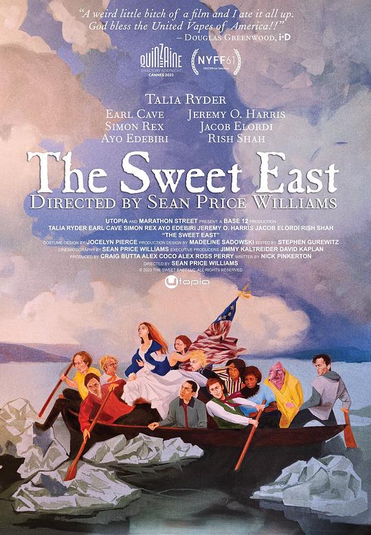  甜蜜的东方[简繁英字幕].The.Sweet.East.2023.1080p.BluRay.x264.DTS-SONYHD 10.26GB 