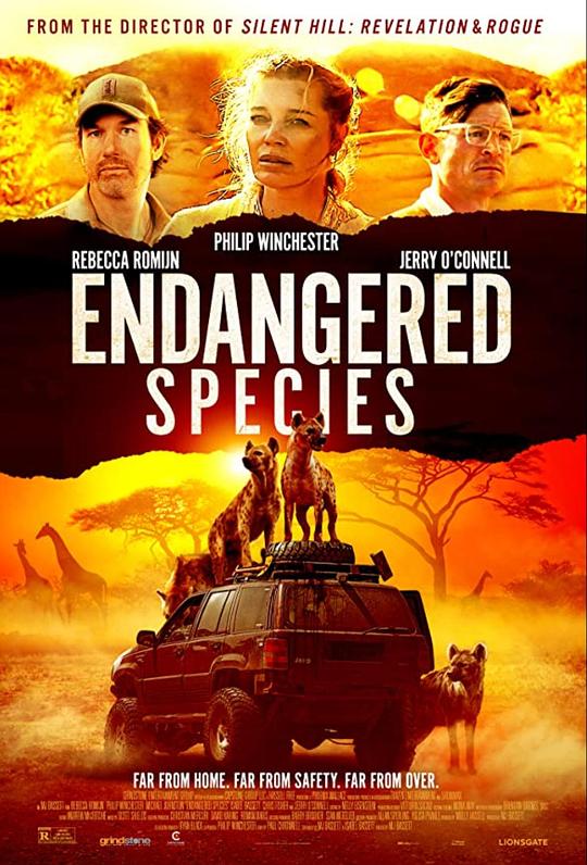 濒危物种[简繁英字幕].Endangered.Species.2021.1080p.BluRay.x265.10bit.DTS-SONYHD 5.62GB