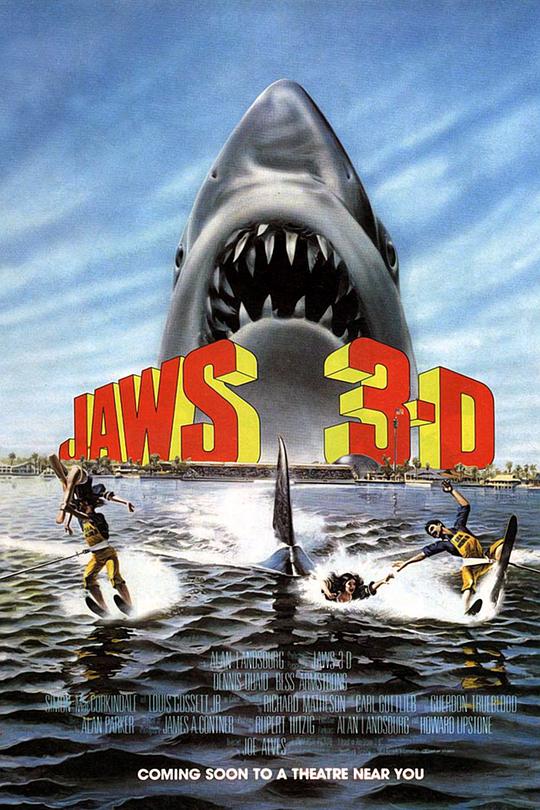 大白鲨3[简繁英字幕].Jaws.3-D.1983.BluRay.2160p.TrueHD7.1.Atmos.HDR.x265.10bit-DreamHD 24.60GB