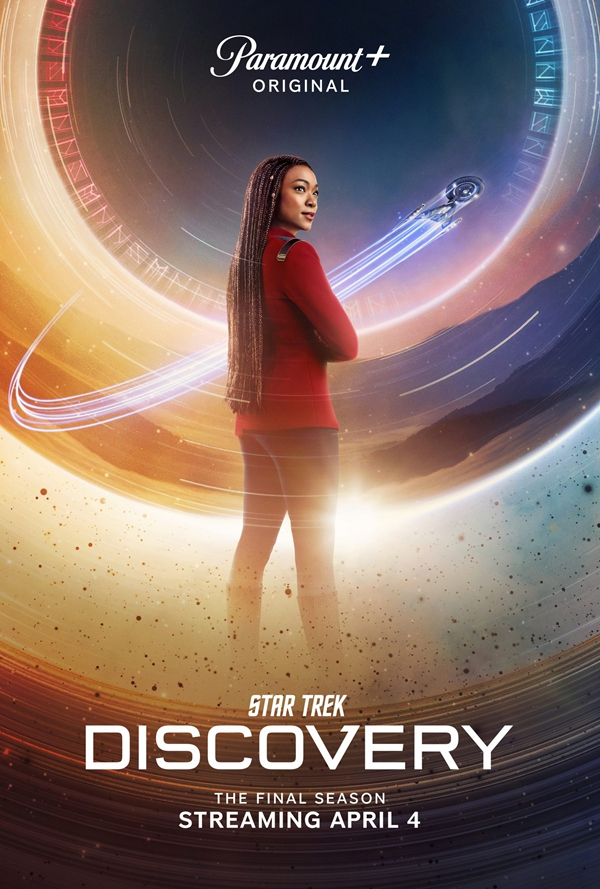  [BT下载][星际迷航：发现号 Star Trek: Discovery 第五季][全10集][英语中字][MKV][1080P][多版] 