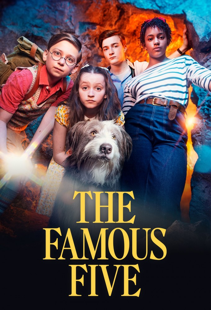 [BT下载][五伙伴历险记 The Famous Five 第一季][全03集][英语中字][MKV][1080P][多版]