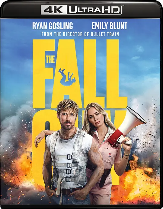 特技狂人 The Fall Guy (2024) / 特技玩家(台) / The.Fall.Guy.2024.2160p.UHD.Blu-ray.HEVC.Atmos.TrueHD7.1[89.17 G]