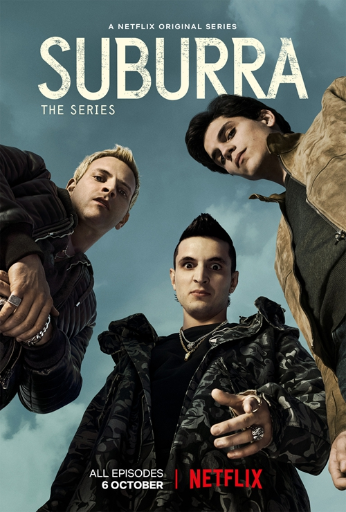 [BT下载][罪城苏布拉 Suburra Blood on Rome 第一至三季][全03季][意语中字][MKV][1080P/2160P][NETFLIX]