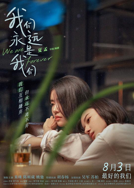 我们永远是我们[国语配音/中文字幕].We.Are.Forever.2024.1080p.WEB-DL.AAC.H264-ParkHD 2.50GB