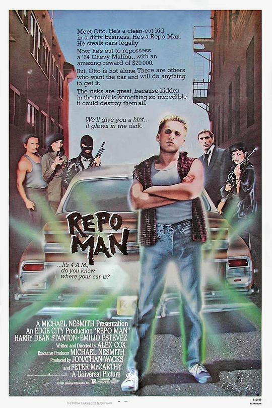 追讨者[简繁英字幕].Repo.Man.1984.CC.1080p.BluRay.x265.10bit.FLAC.1.0-SONYHD 5.61GB