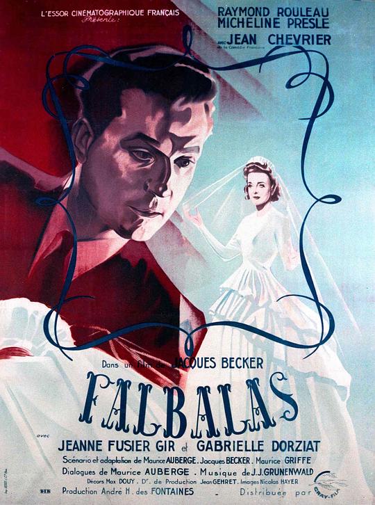 装饰[简繁英字幕].Falbalas.1945.1080p.BluRay.x265.10bit.FLAC.2.0-SONYHD 8.26GB