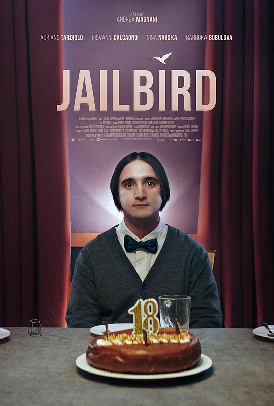  囚鸟[中文字幕].Jailbird.2022.1080p.KKTV.WEB-DL.AAC.H264-ParkHD 1.97GB 