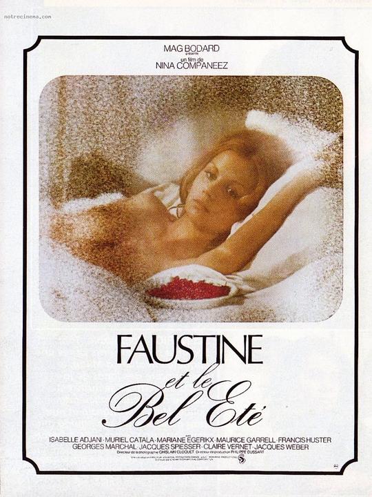 福斯汀与美丽的夏天[中文字幕].Faustine.and.the.Beautiful.Summer.1972.1080p.BluRay.x265.10bit.FLAC.2.0-SONYHD 7.03GB