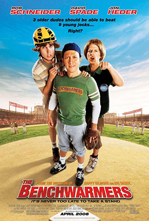  板凳队员[中文字幕].The.Benchwarmers.2006.1080p.BluRay.x265.10bit.LPCM.5.1-ParkHD 7.05GB 