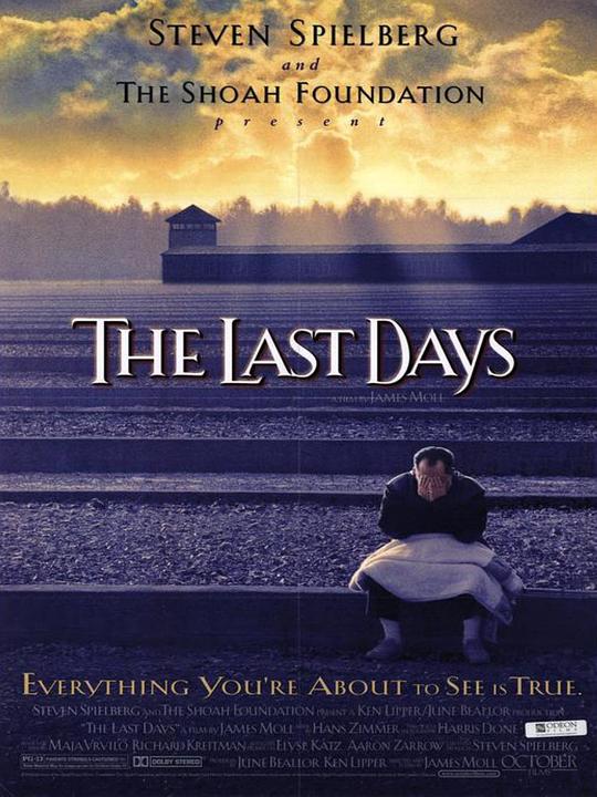 消失的1945[简繁英字幕].The.Last.Days.1998.1080p.BluRay.x265.10bit.DD.2.0-SONYHD 5.10GB