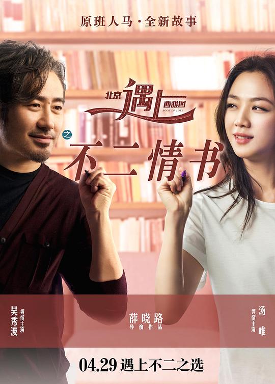  [BT下载][北京遇上西雅图之不二情书][BD-MKV/9.39GB][国语音轨/简繁英字幕][1080P][蓝光压制][SONYHD小组作品] 