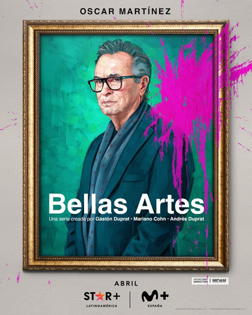  [BT下载][美术 Bellas Artes 第一季][全06集][西语无字][MKV][1080P][WEB-RAW] 