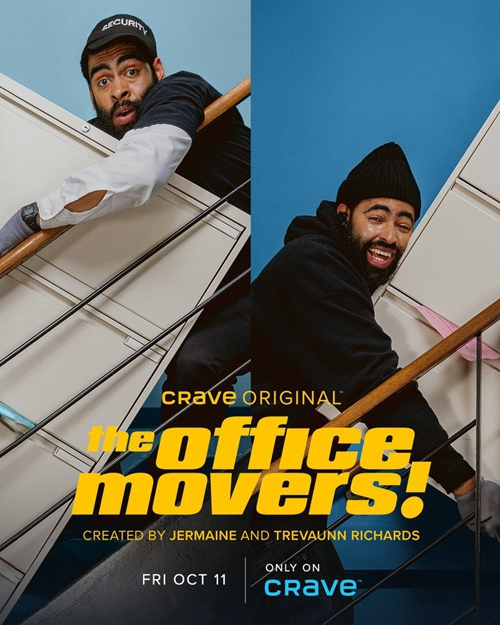  [BT下载][办公室搬运工 The Office Movers 第一季][更新至02集][英语无字][MKV][720P/1080P][片源] 