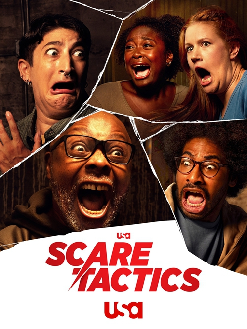  [BT下载][恐吓战术 Scare Tactics 第一季][更新至01集][英语无字][MKV][720P/1080P][片源] 