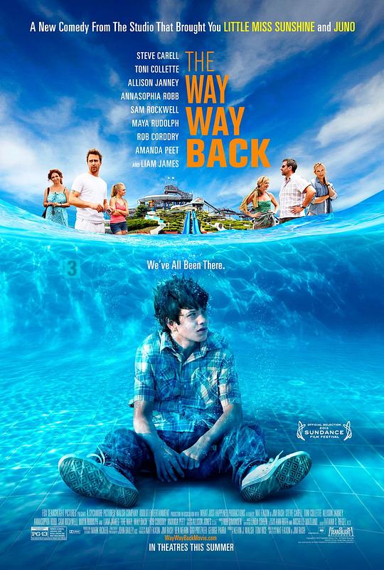  迷途知返[简繁英字幕].The.Way.Way.Back.2013.1080p.BluRay.x265.10bit.DTS-SONYHD 6.38GB 