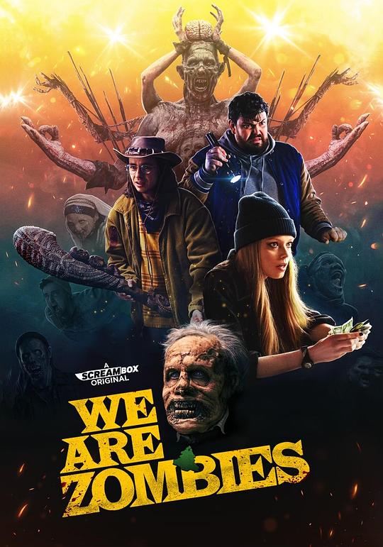  尸潮汹涌[中文字幕].We.Are.Zombies.2023.1080p.WEB-DL.AAC.H264-ParkHD 2.10GB 