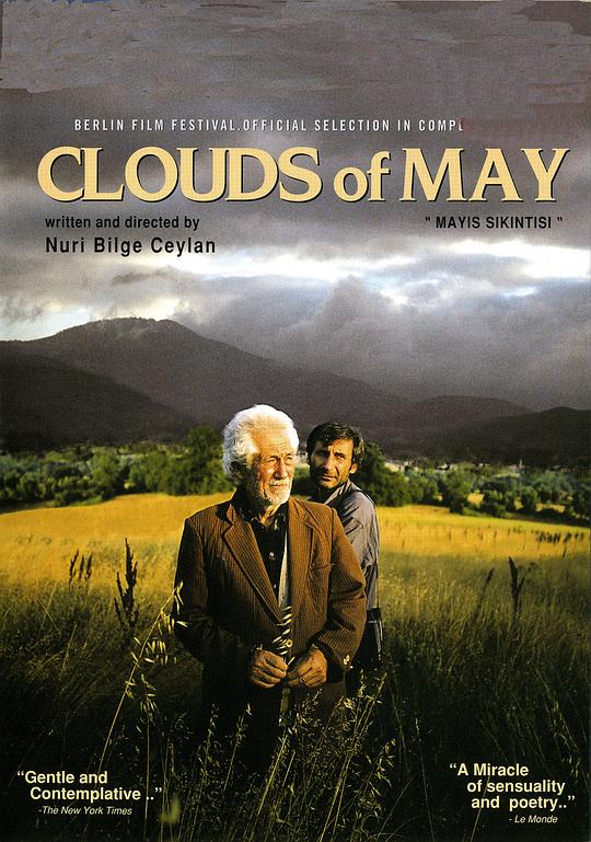 五月碧云天[简繁英字幕].Clouds.of.May.1999.1080p.BluRay.Remux.AVC.DTS-HD.MA.5.1-SONYHD 32.13GB