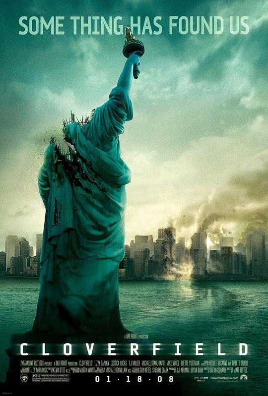 科洛弗档案[HDR/杜比视界双版本][简繁英字幕].Cloverfield.2008.2160p.UHD.BluRay.Remux.HEVC.DV.TrueHD.5.1-SONYHD 49.59GB