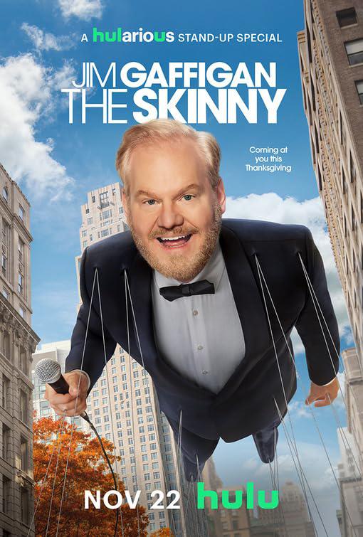  吉姆·加菲根：瘦子[简繁英字幕].Jim.Gaffigan.the.Skinny.2024.1080p.DSNP.WEB-DL.H264.DDP5.1-SONYHD 2.29GB 