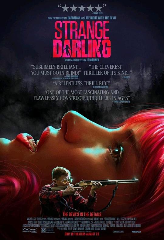 怪亲[简繁英字幕].Strange.Darling.2023.1080p.BluRay.x265.10bit.DTS-HD.MA.5.1-ParkHD 7.37GB