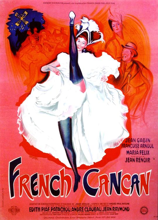 法国康康舞[简繁英字幕].French.Cancan.1955.1080p.BluRay.x265.10bit.FLAC.2.0-SONYHD 6.85GB