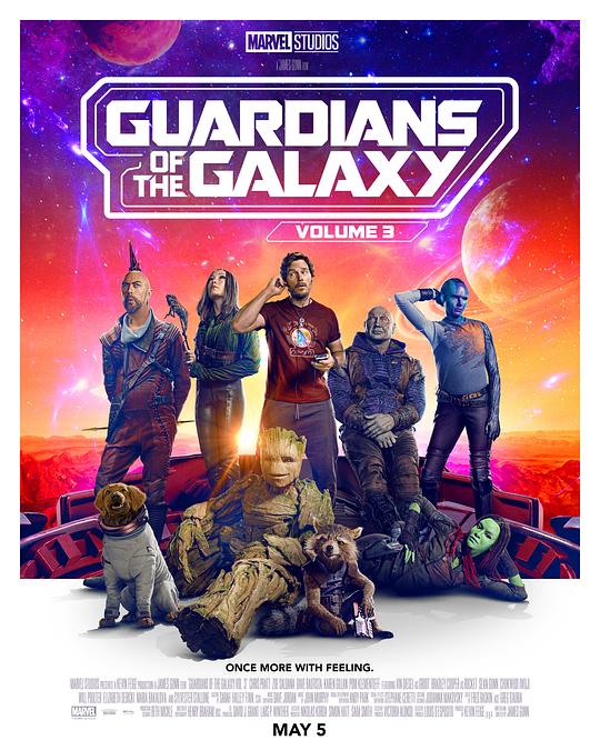 银河护卫队3[国英多音轨/简繁英字幕].Guardians.of.the.Galaxy.Vol.3.2023.1080p.DSNP.WEB-DL.DDP5.1.Atmos.H264-ParkHD 7.49GB