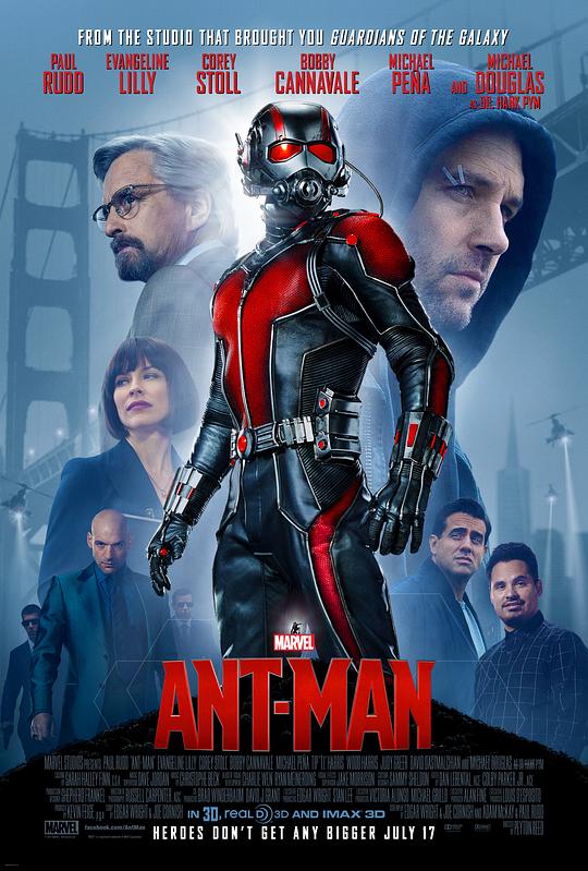 蚁人[国语配音/中文字幕].Ant.Man.2015.1080p.DSNP.WEB-DL.DDP5.1.Atmos.H264.2Audio-ParkHD 6.71GB