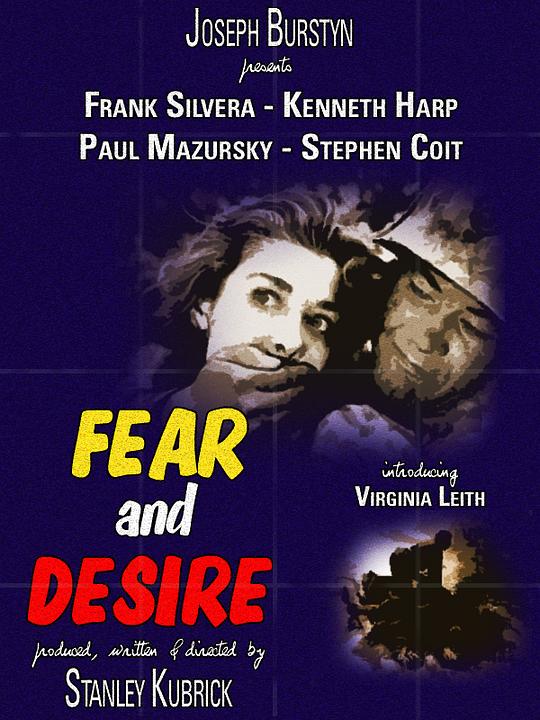 恐惧与欲望[简繁英字幕].Fear.and.Desire.1953.1080p.BluRay.Remux.AVC.FLAC.2.0-SONYHD 14.88GB