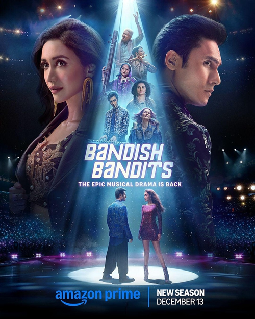 [BT下载][班迪舒班迪斯 Bandish Bandits 第二季][全08集][印地语中字][MKV][1080P][Amazon Prime