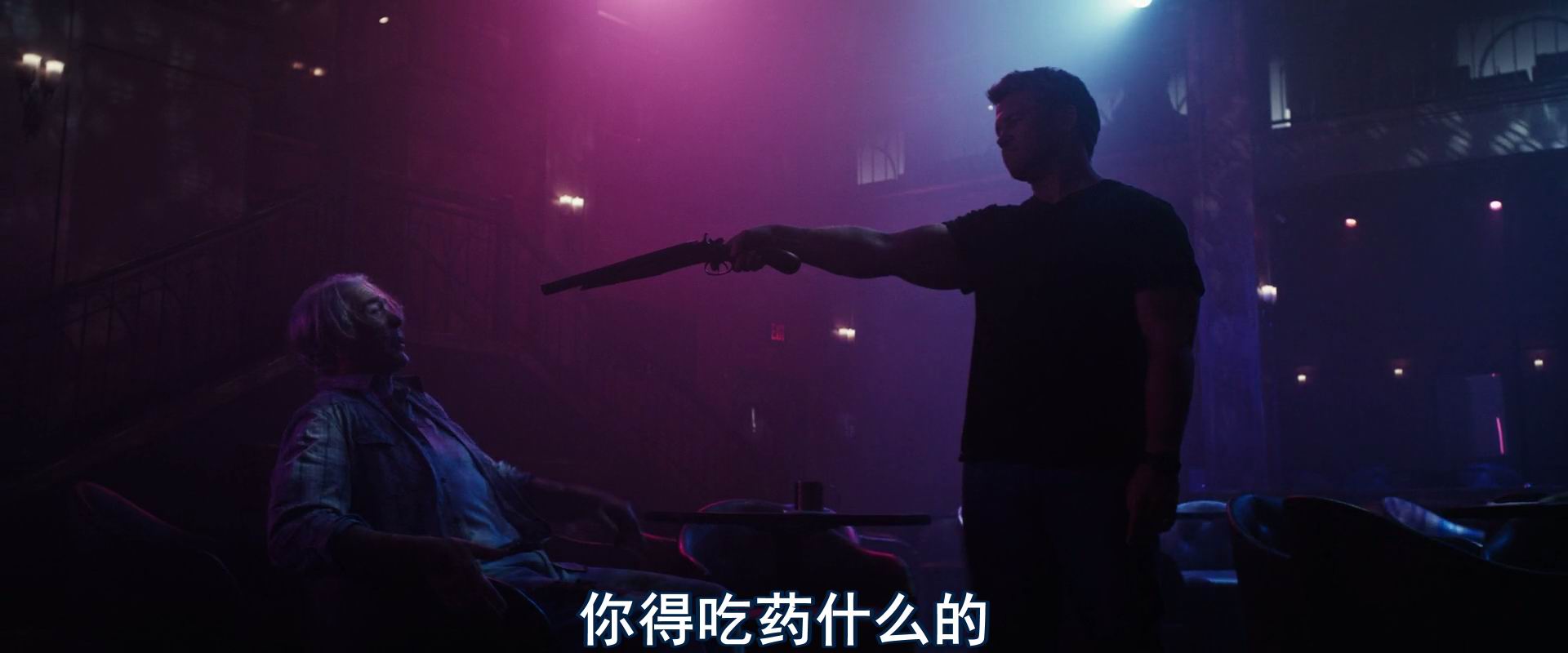  [BT下载][枪手/孤狼救援][WEB-MKV/2G][英语中字][1080p][2024最新] 