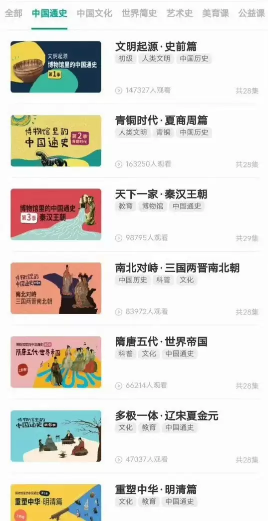 《沐日博物馆书籍》学问动漫科普白色面具，价值大几千的课程