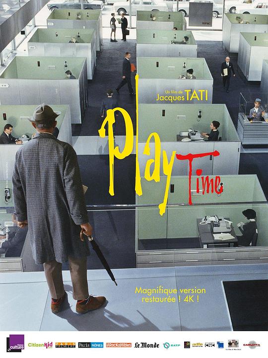  玩乐时间[中文字幕].Playtime.1967.1080p.WEB-DL.AAC.H264-ParkHD 1.78GB 