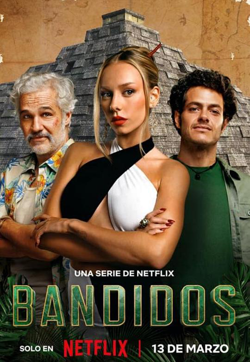 [BT下载][夺宝天团 Bandidos 第二季][全07集][西语中字][MKV][1080P][NETFLIX]